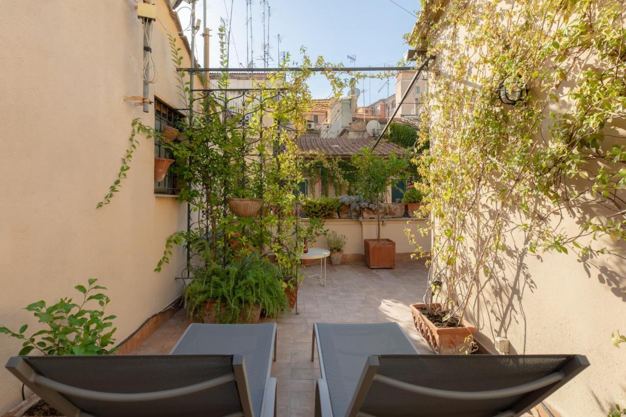 Appartement Monti Stairway To Heaven à Rome Extérieur photo